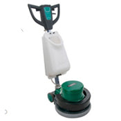16 inch Oranje Korrel:50 Diamant floorpad - Ultra Grof
