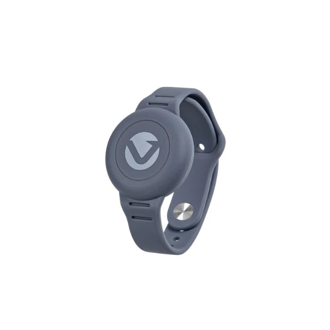 Volkano TagTrace Duo Siliconen polsbandje voor tracker – Marineblauw