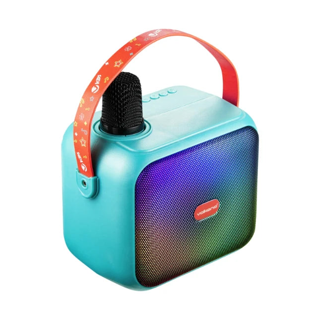 Volkano Kids SongSeeker Karaoke speaker