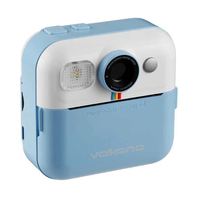 Volkano Kids Pronto Instant print camera voor kinderen