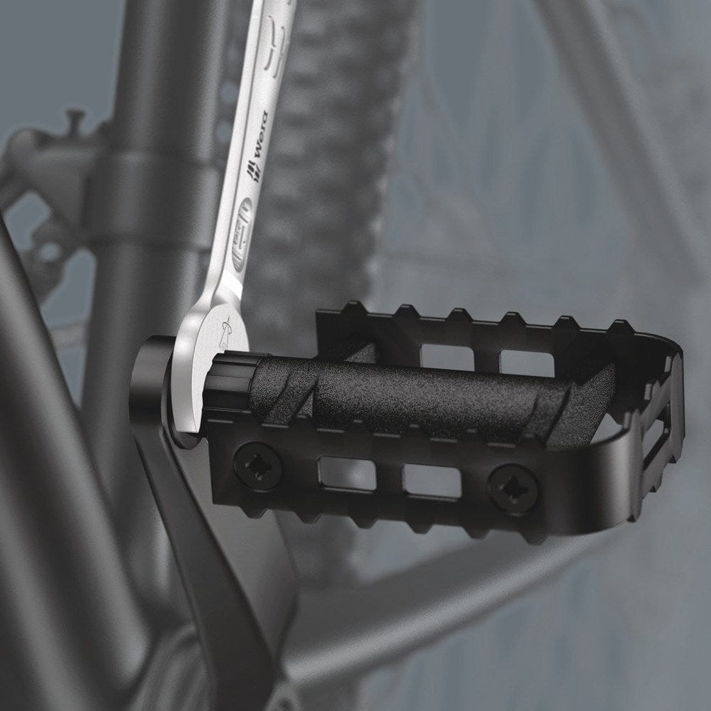 6003 JOKER PEDAL, RINGSTEEKSLEUTEL MET EXTRA PLATTE BEKZIJDE, 15 MM-4
