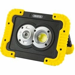 Werklamp COB LED, 10W, 750 LumenDraper ToolsMZS Gereedschap