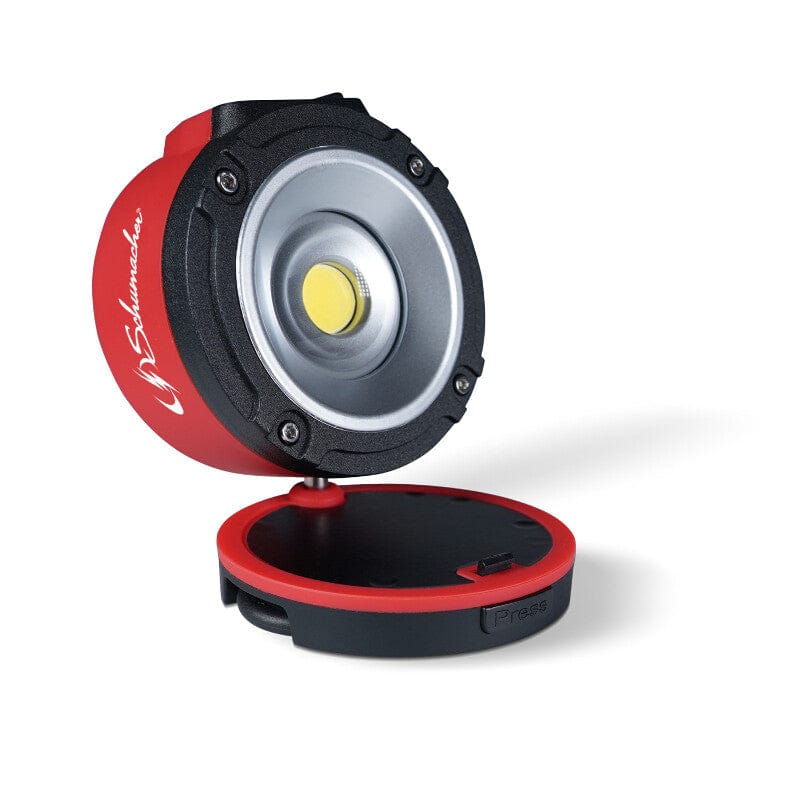 Werklamp SL886U, COB LED, oplaadbaar, 6W-0