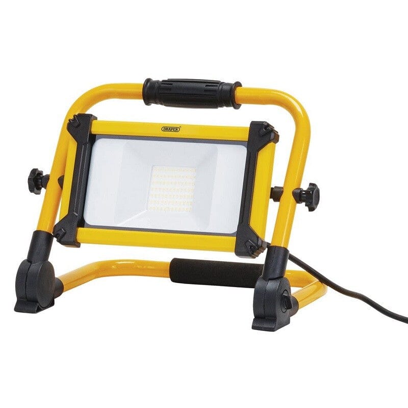 Werklamp SMD LED, 50W, 5500 LumenDraper ToolsMZS Gereedschap