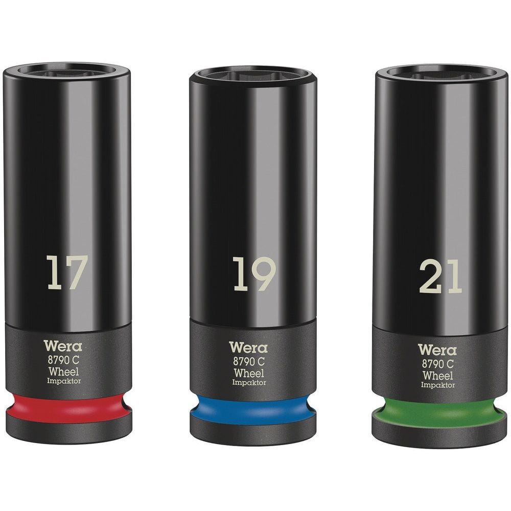 WHEEL IMPAKTOR C SET 1 DOPPEN SET, MET 1/2" -AANDRIJVING, 3-DELIG-0