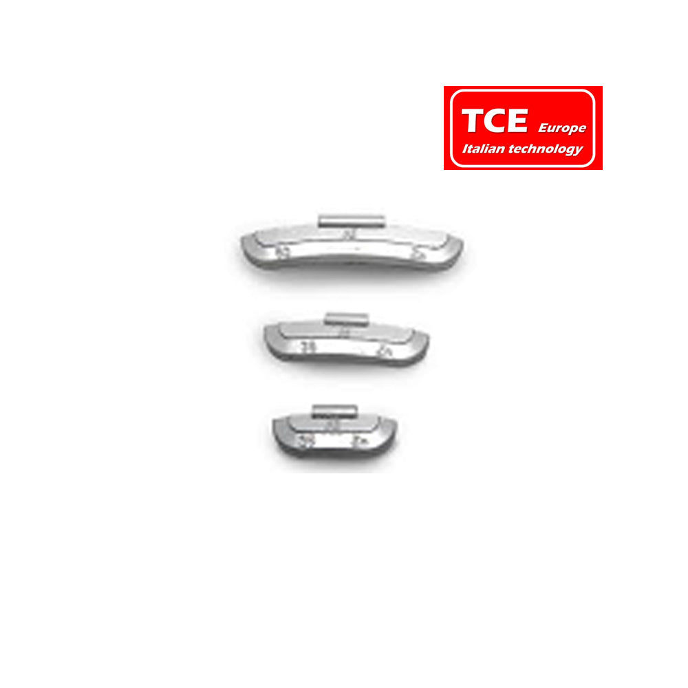 T-1515 Stalen wielgewichten 15 GR