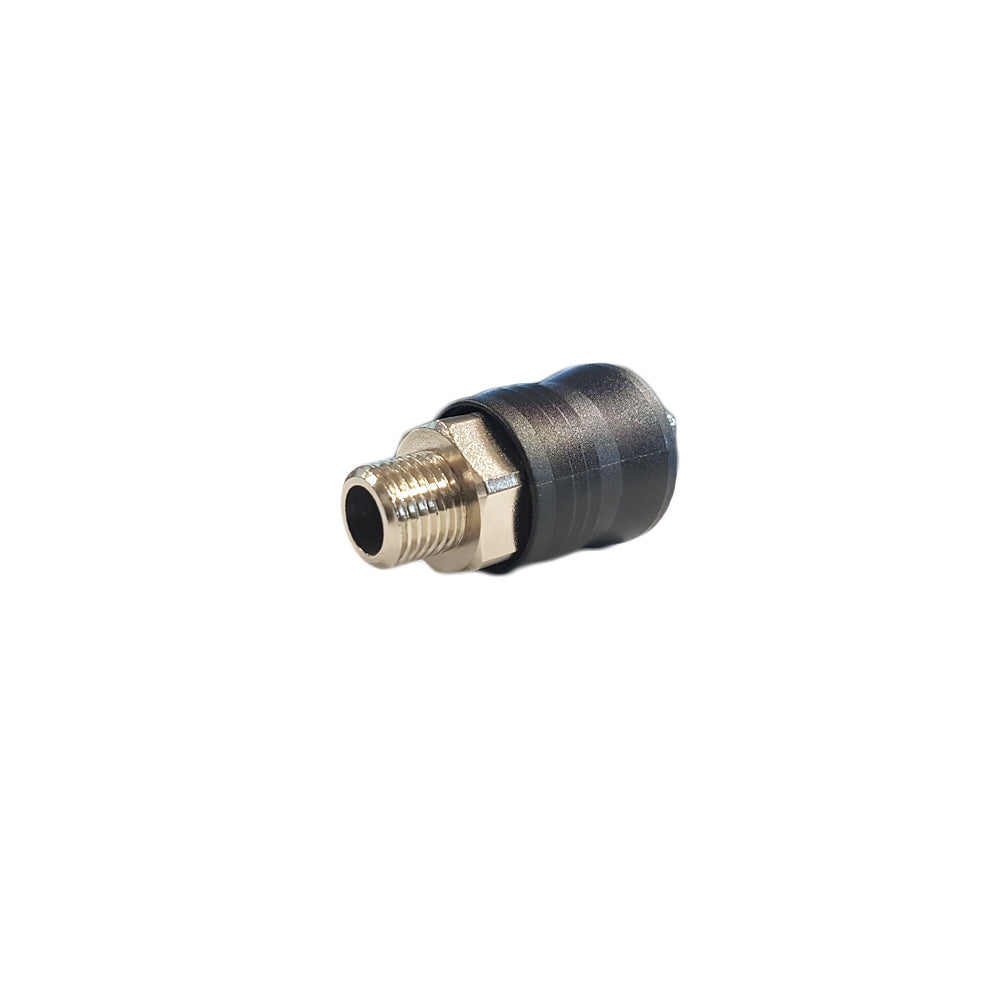 Orion koppeling 1/4'' buitendraad