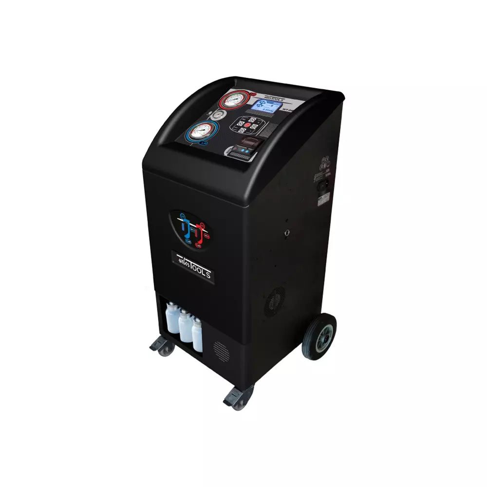 Aircoservice Apparaat Single Gas
