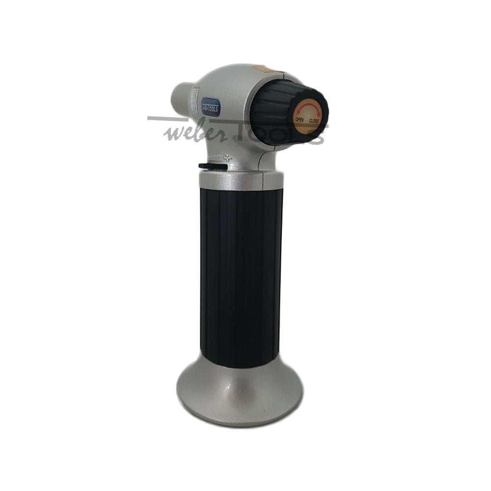 Mini gasbrander navulbaar