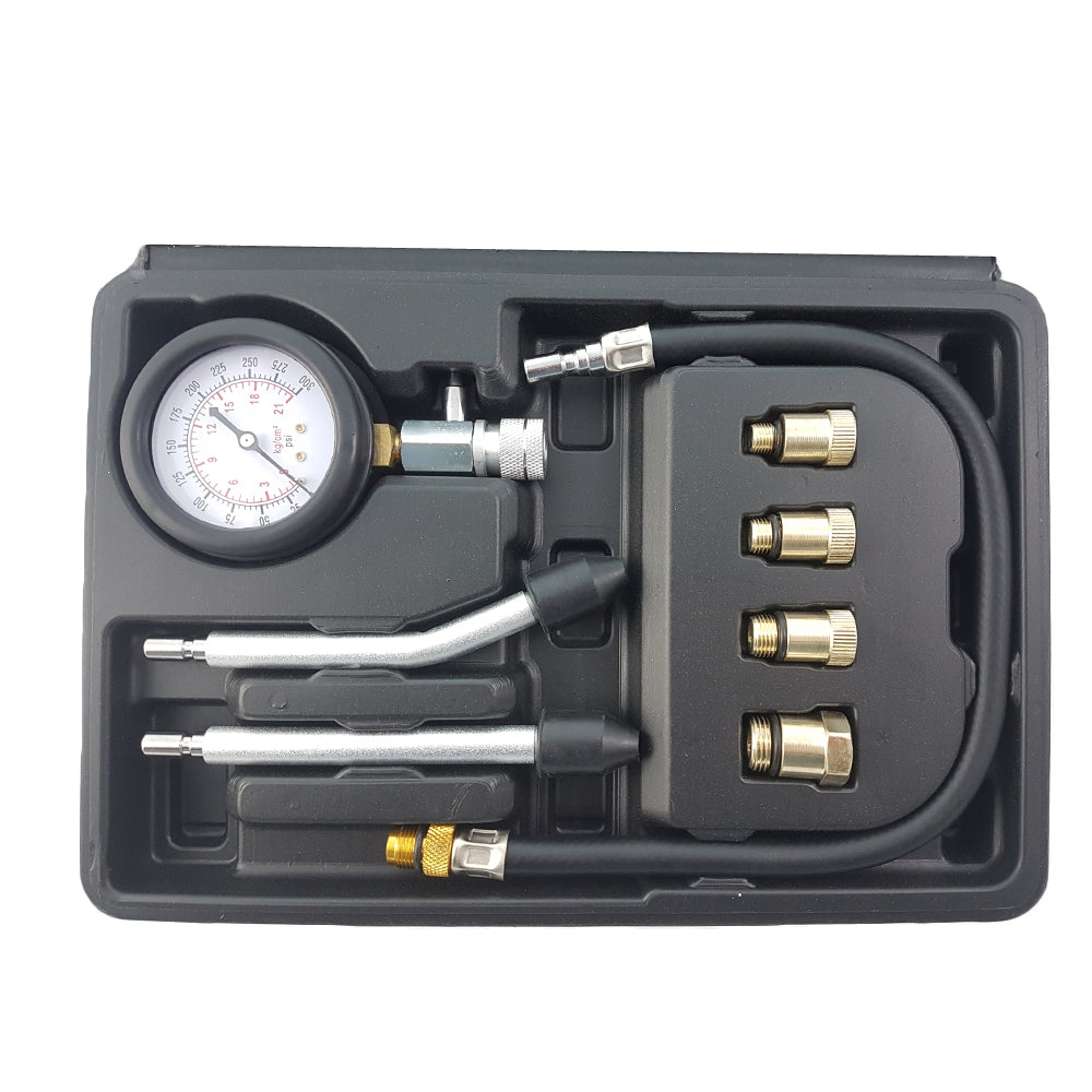 Compressiemeter benzine motoren