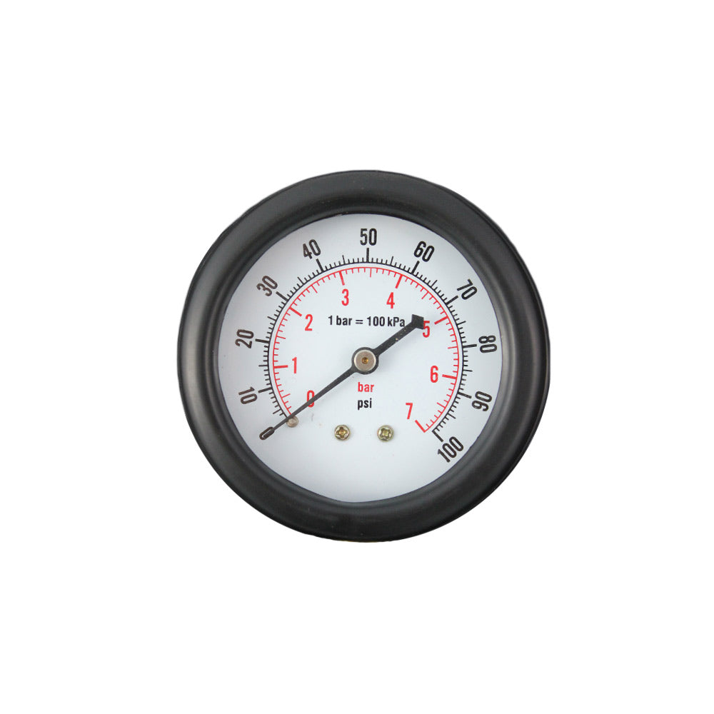 Oliedruktester 7 Bar