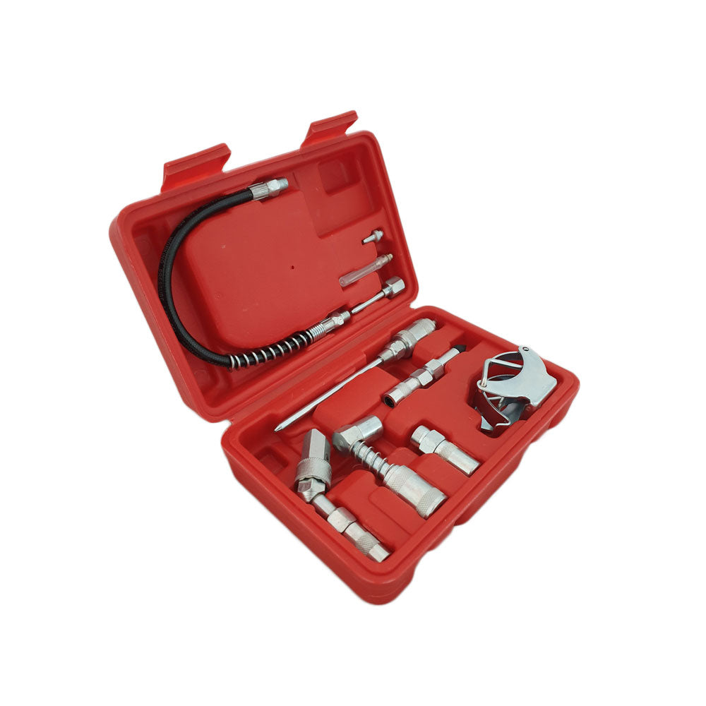 Vetspuit accessoires set 12 delig