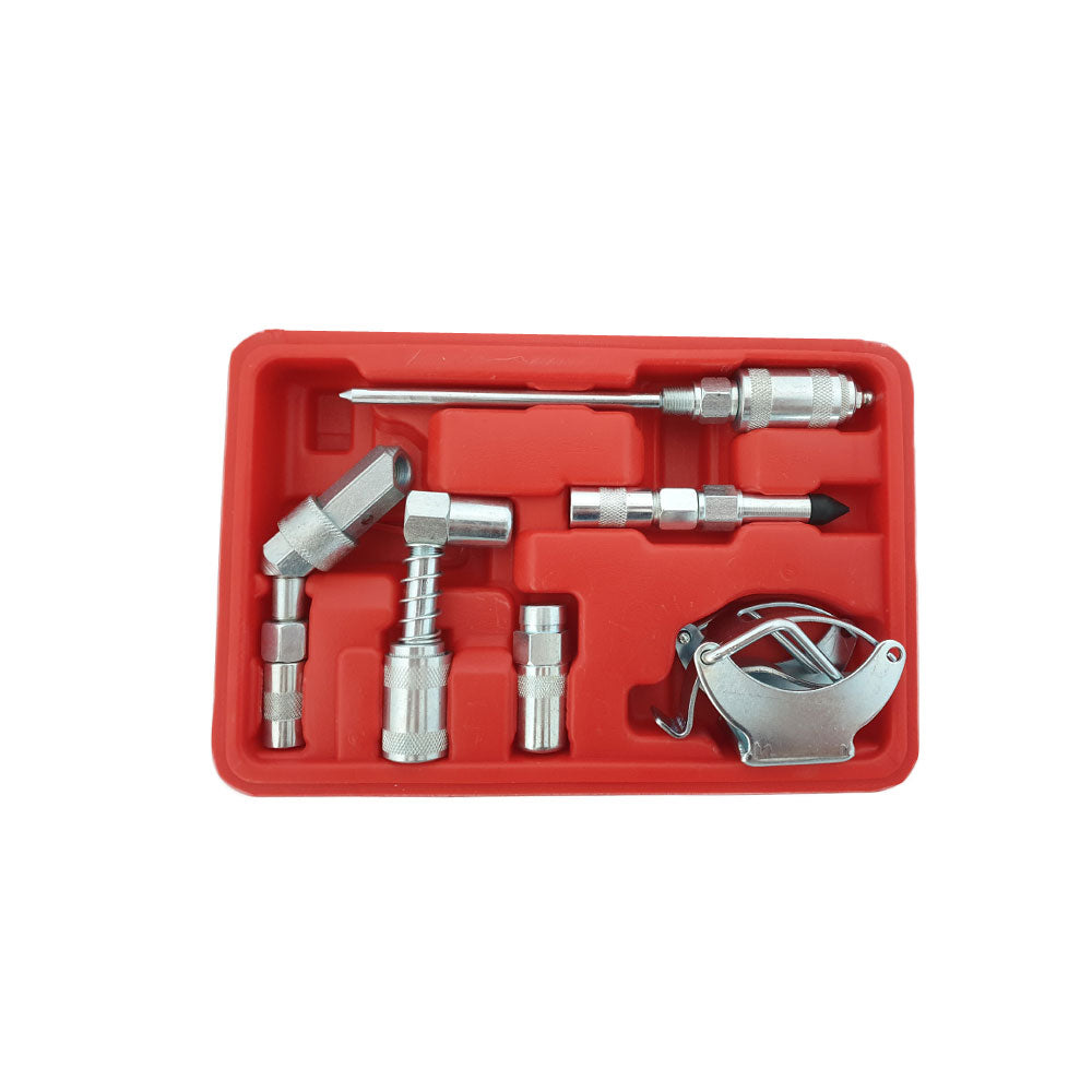 Vetspuit accessoires set 12 delig