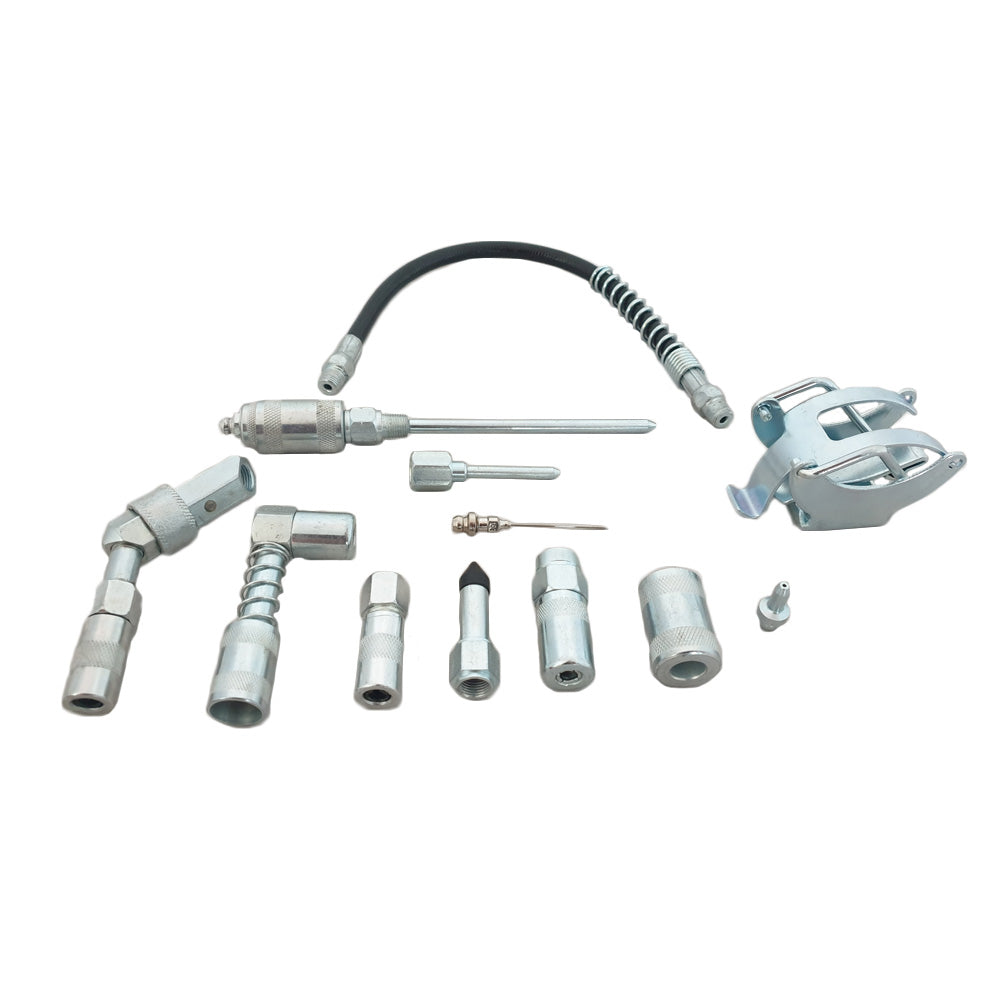 Vetspuit accessoires set 12 delig
