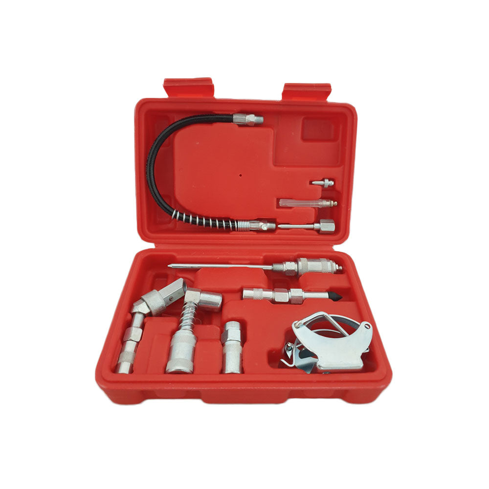Vetspuit accessoires set 12 delig