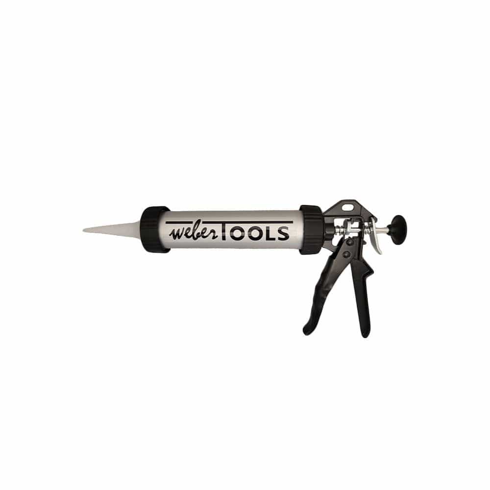 Professionele Aluminium Kitspuit-0