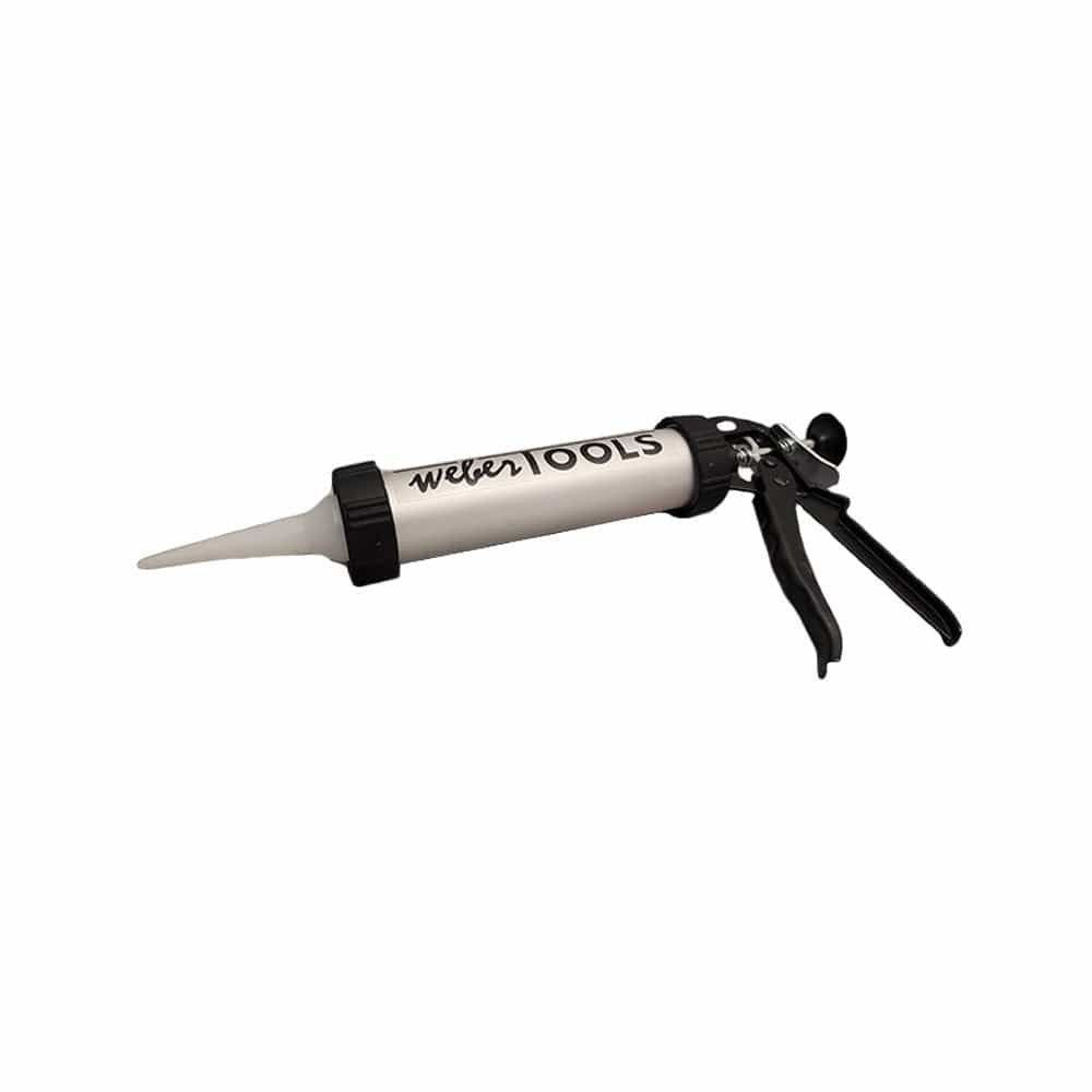 Professionele Aluminium Kitspuit-1