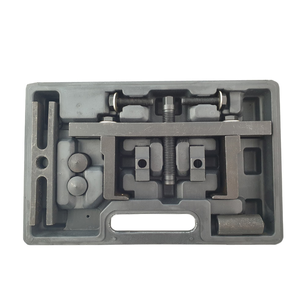 Nokkenas poelie trekker set 14 delig