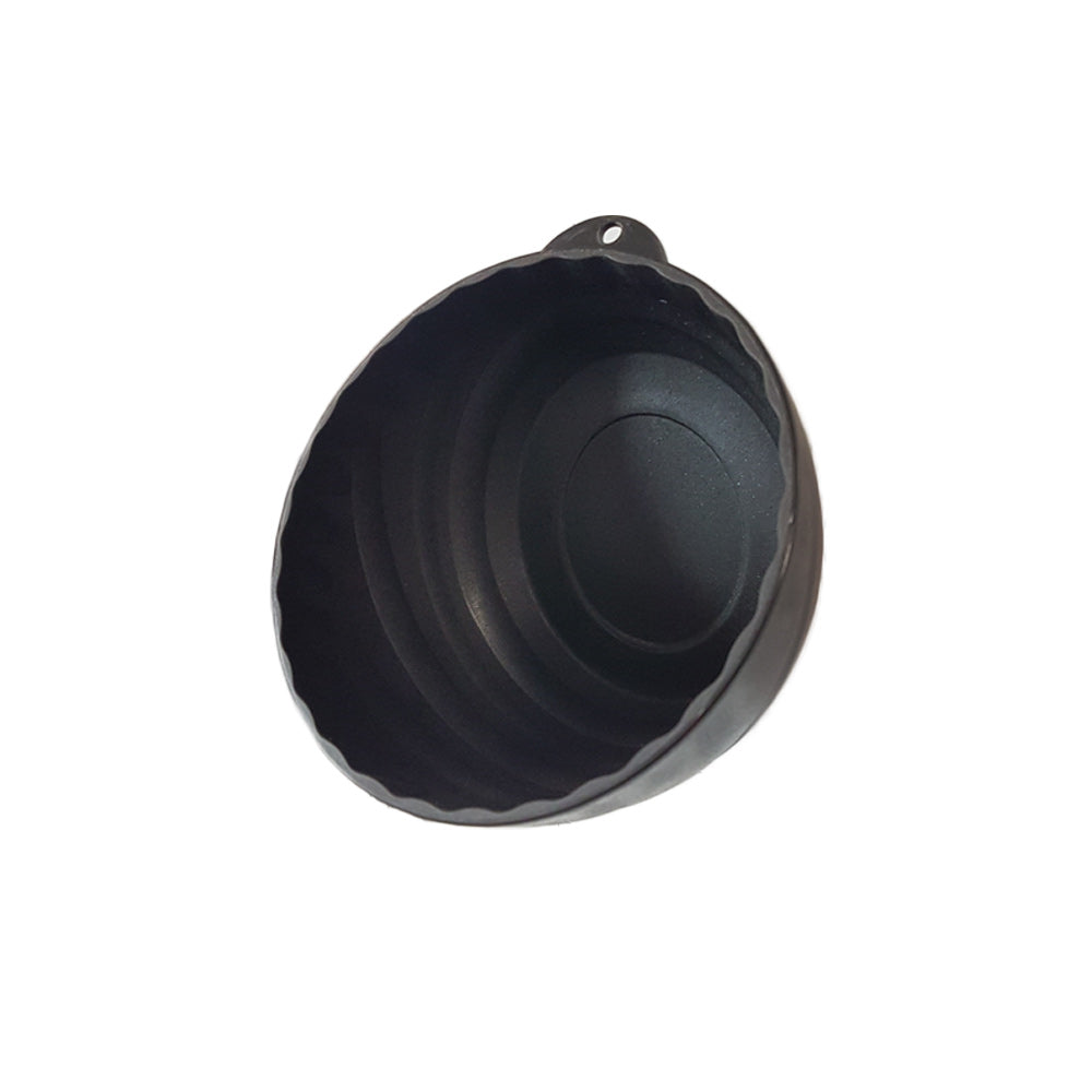 Magneetschaal extra hoge rand