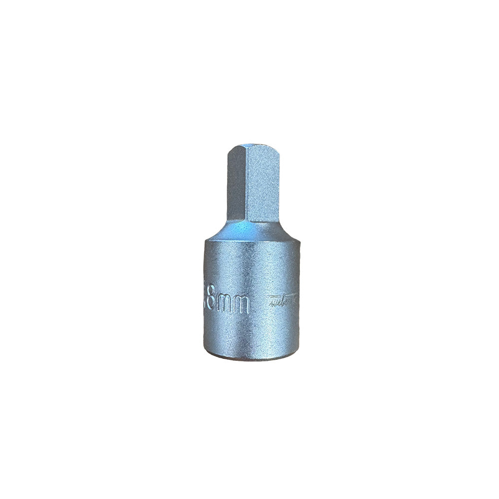 3/8'' Aftapplug Bit (Vierkant) 8mm