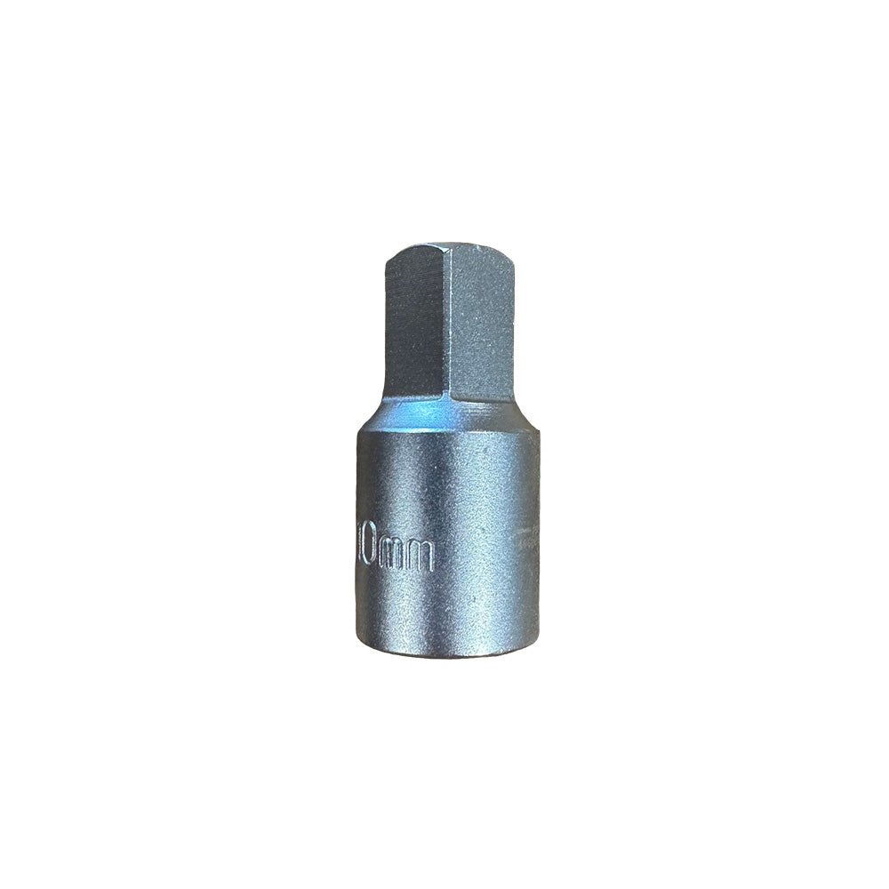 3/8'' Aftapplug Bit (Vierkant) 10mm