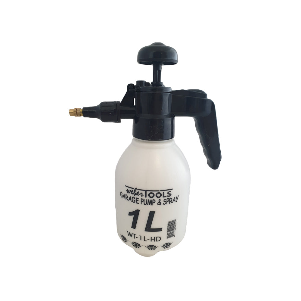 Pompvloeistofspuit 1 Liter
