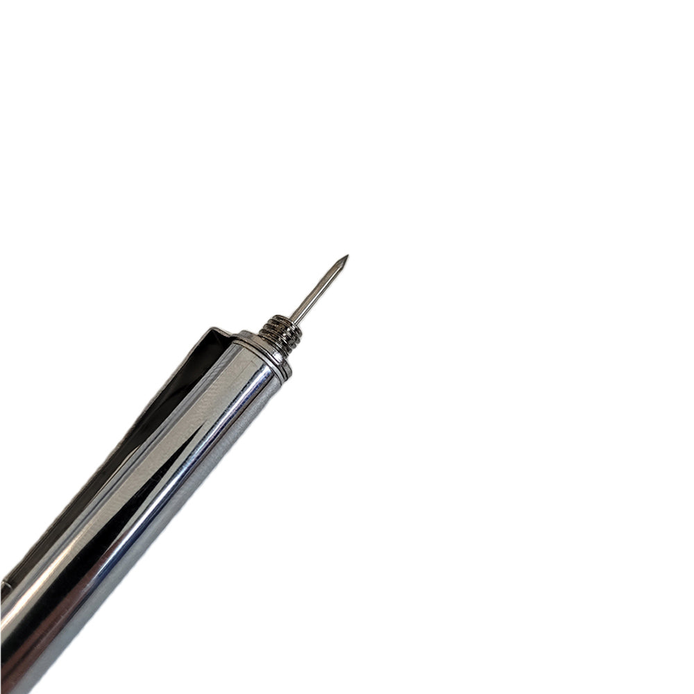 Telescopische magneetpen met prikker