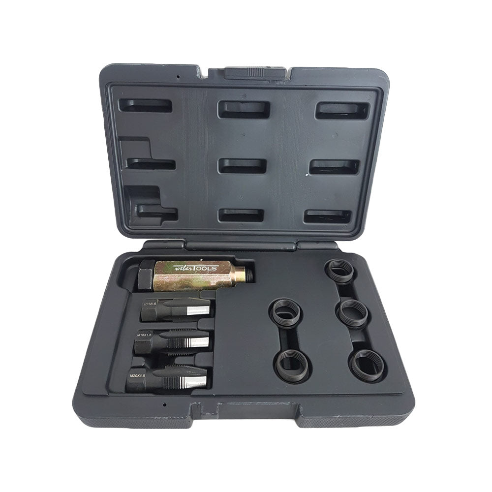 Lambdasonde Schroefdraad reparatie set