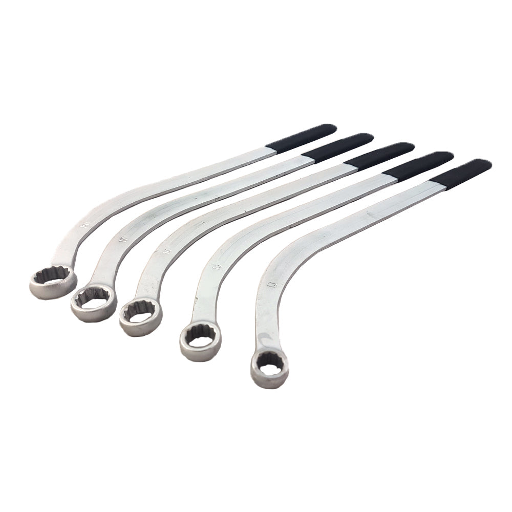 Spanrolsleutels XXL set