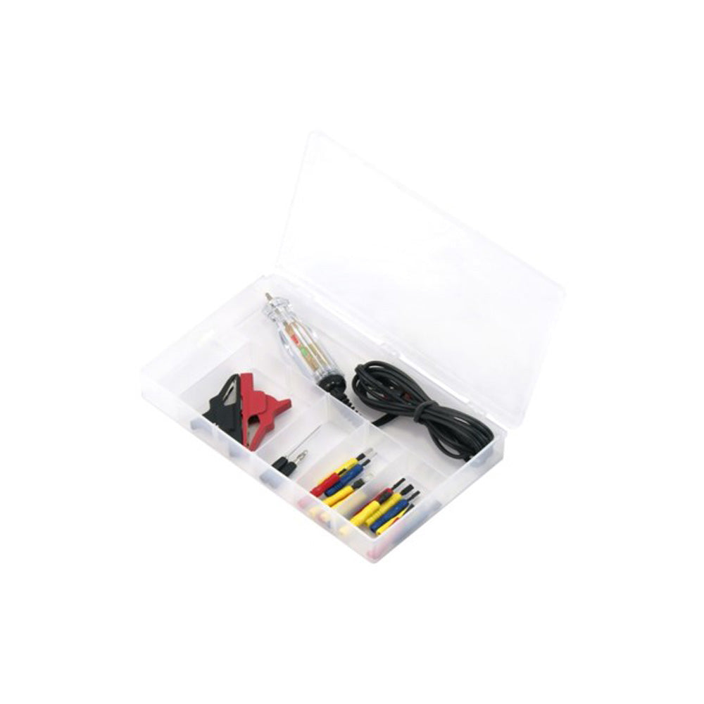 Zekering controle set