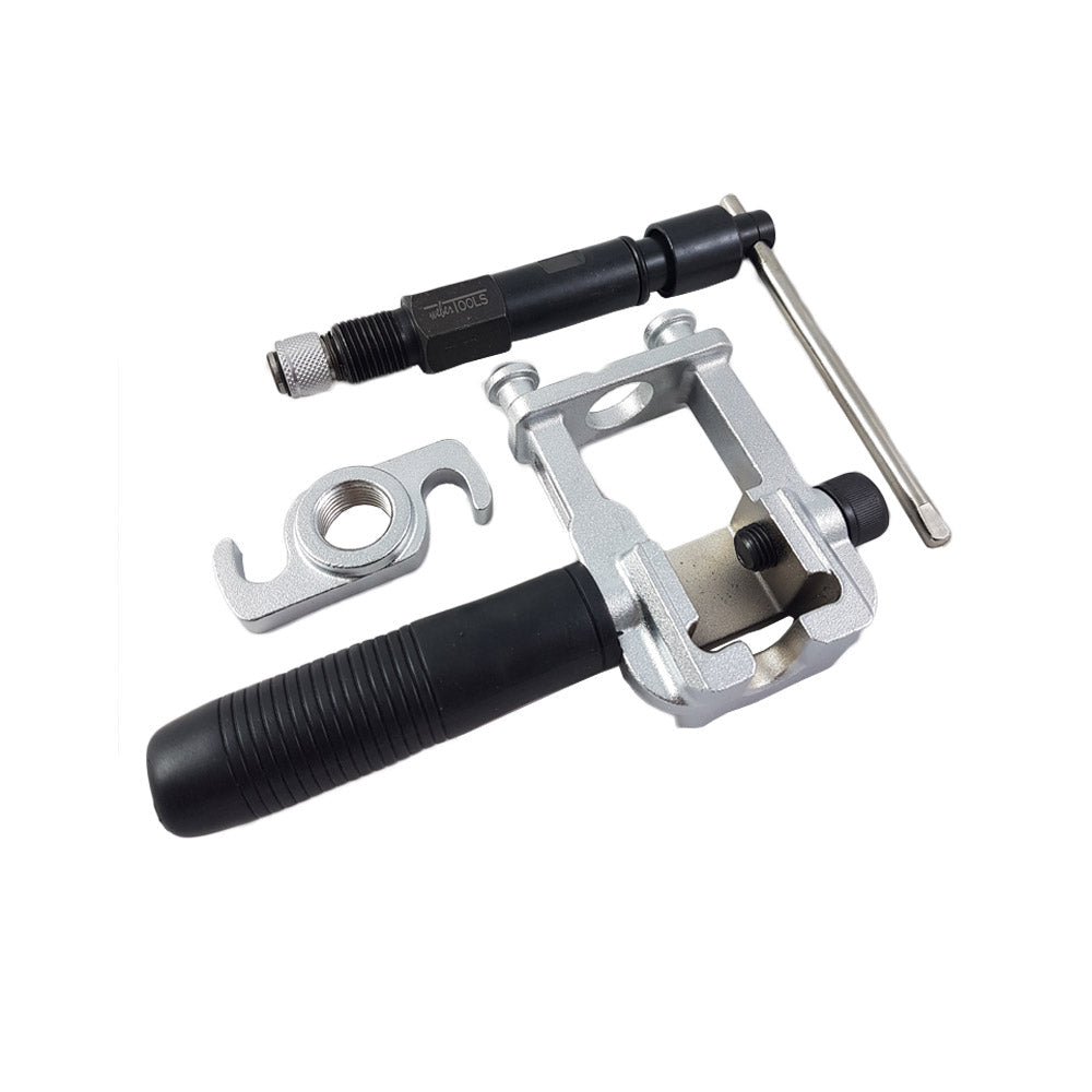 Hydraulische remleiding felsset
