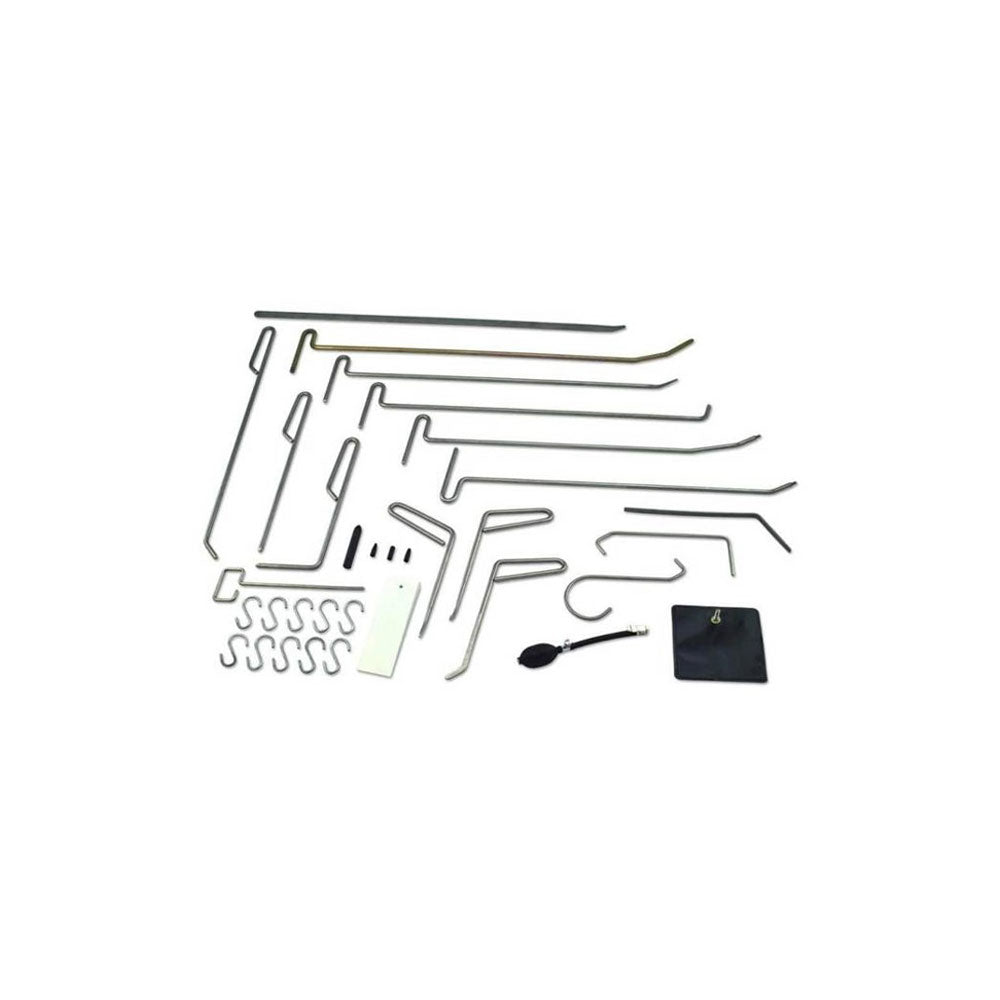 33pc Paintless dent repair kit
