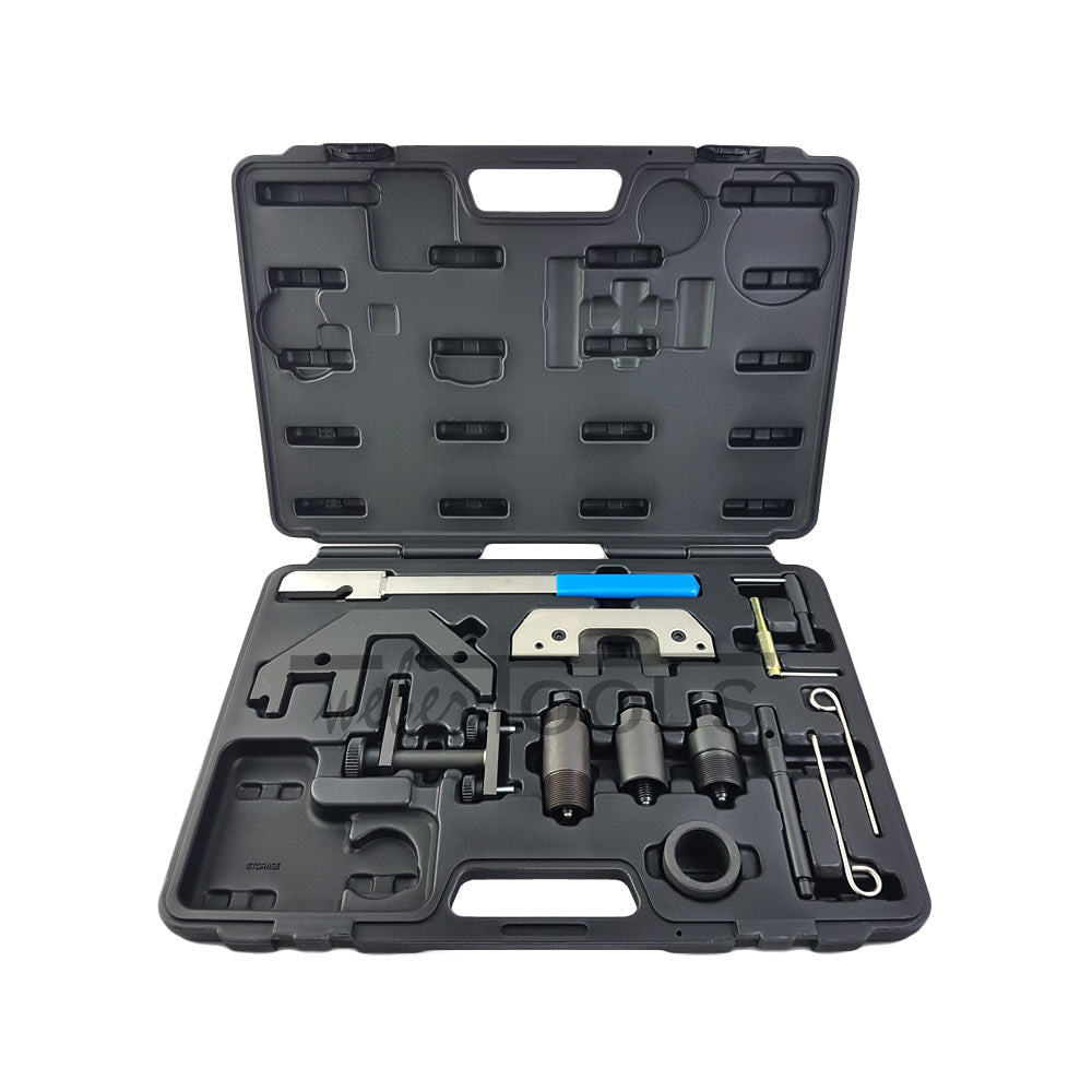 Tijdafstel set BMW, Rover & Opel (M41, M51, M47, M57)