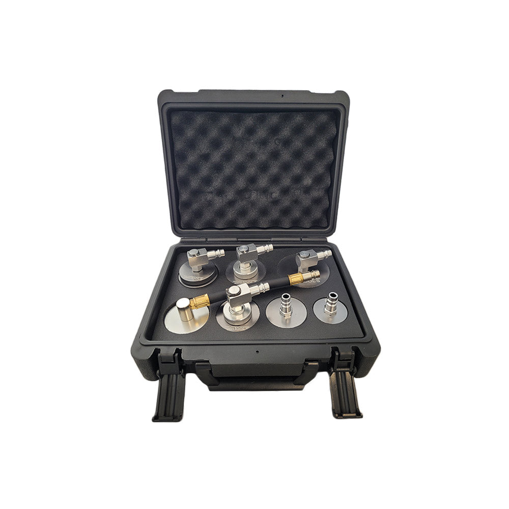 Remvloeistof reservoiradaptor set 7 delig