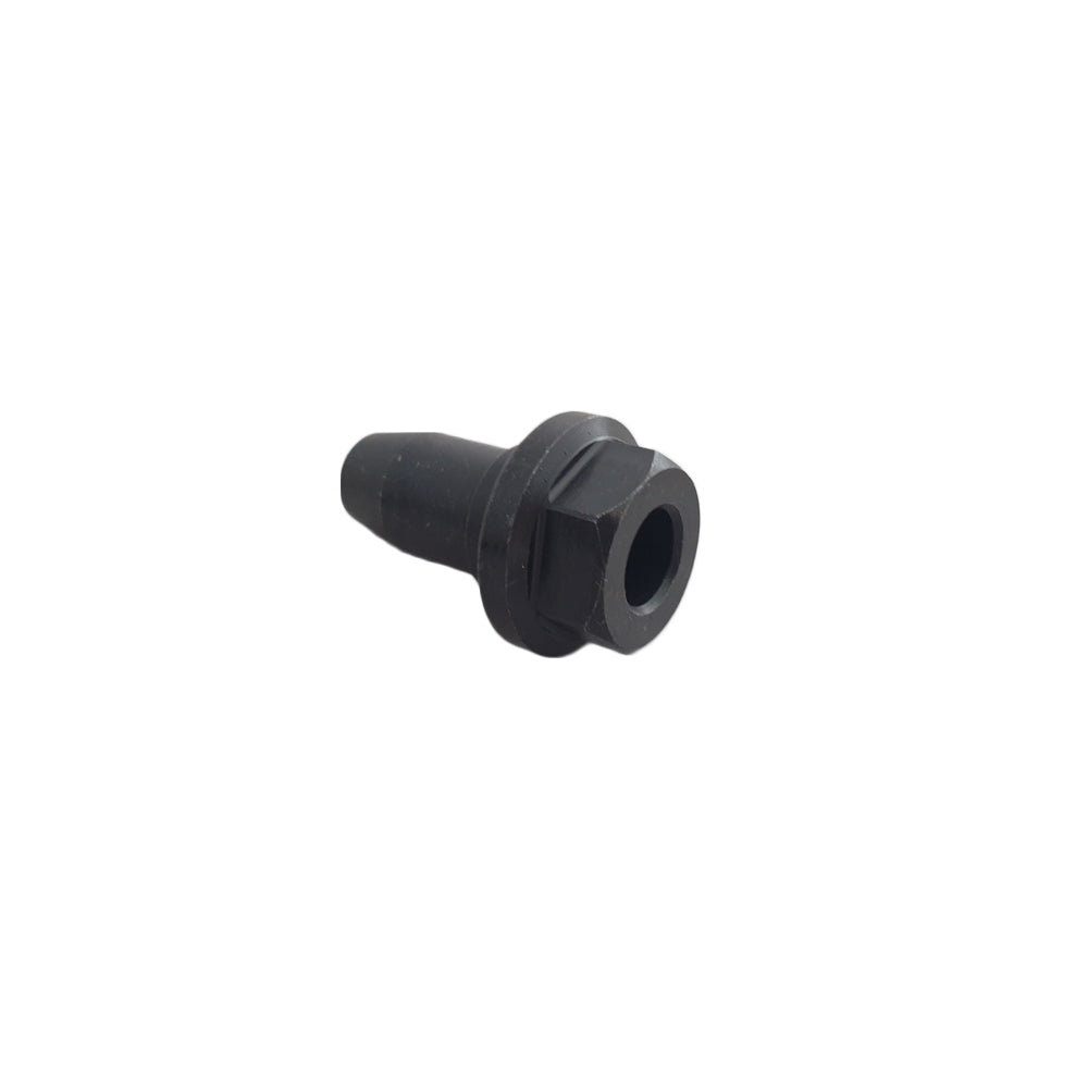 Speciale moer met kegelschacht t.b.v. WT-2108