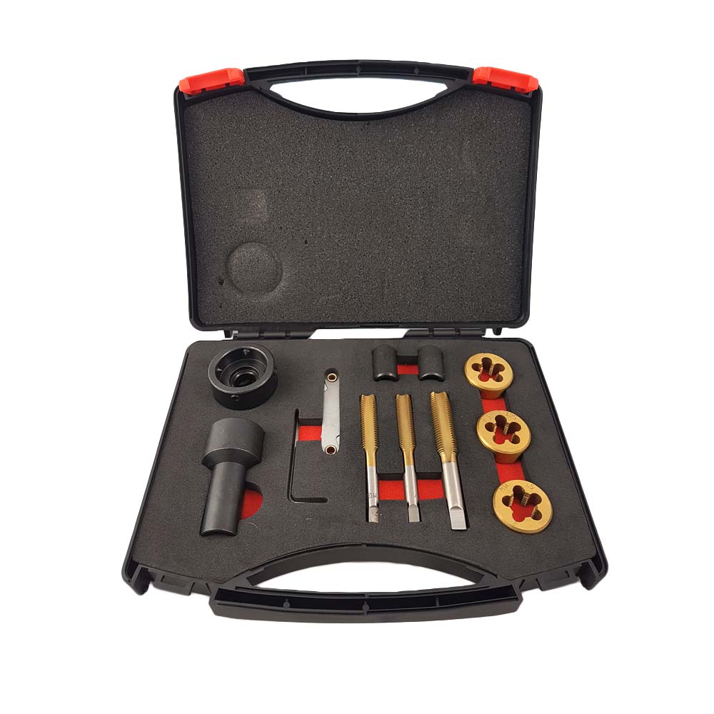 Wielmoer Schroefdraad reparatie set
