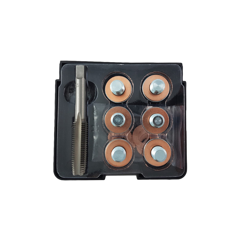 Carterplug reparatie set M11 x 1.5