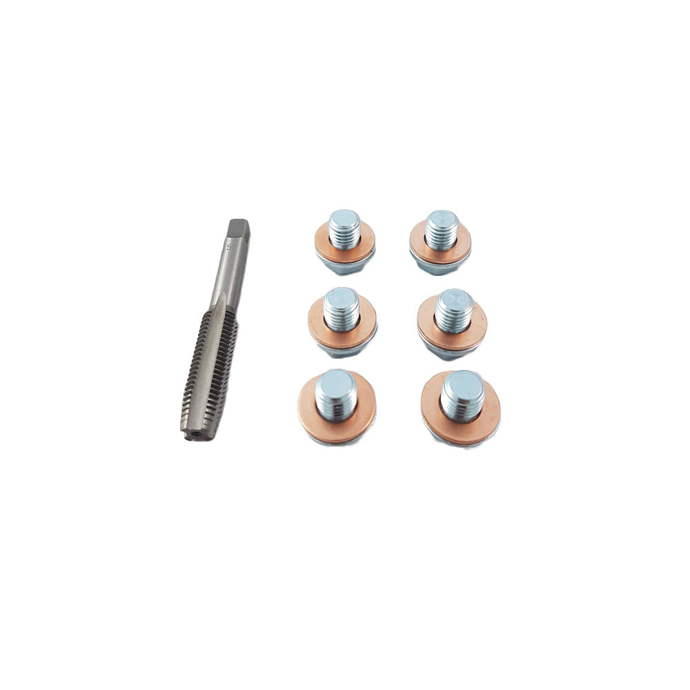 Carterplug reparatie set M11 x 1.5