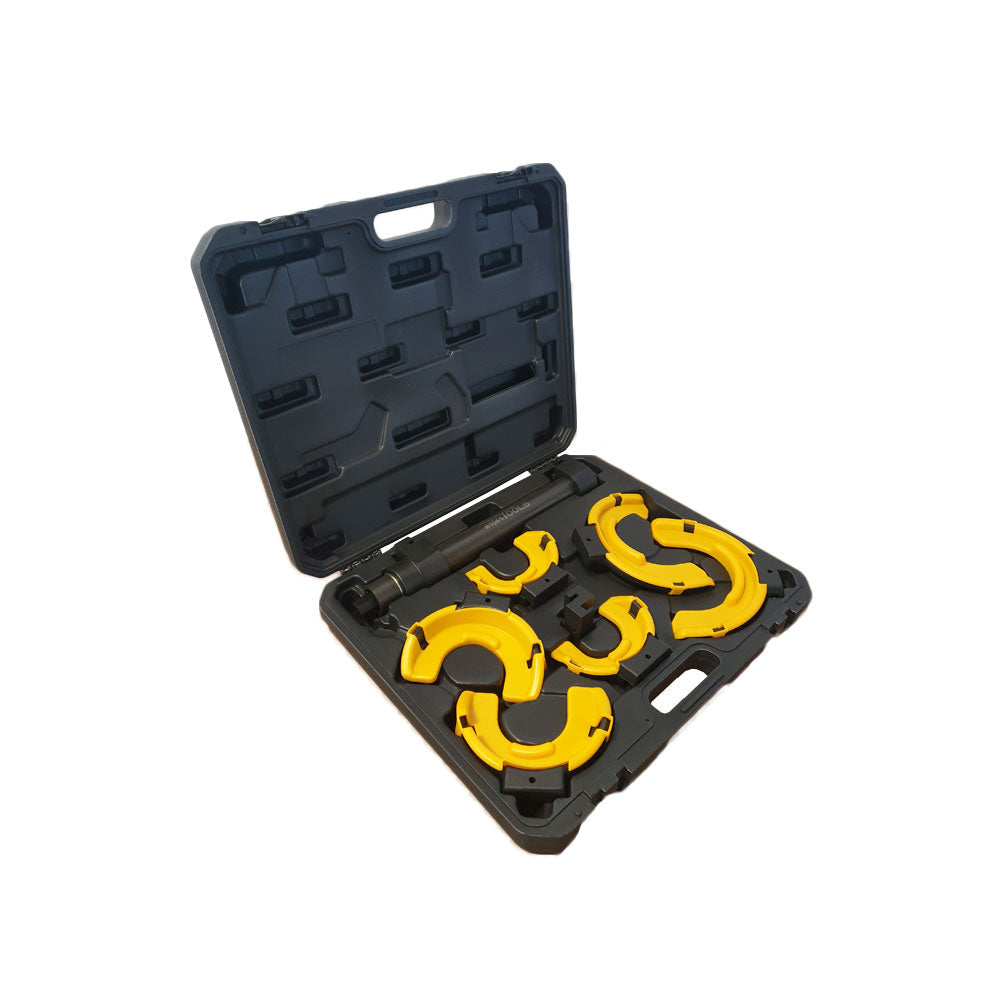 Mcpherson Spring Compressor Tool Set