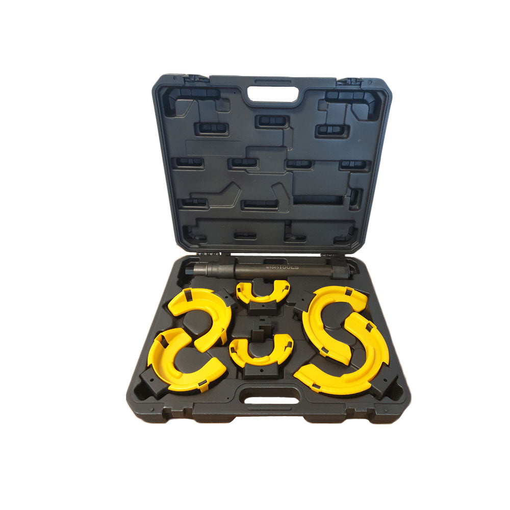 Mcpherson Spring Compressor Tool Set
