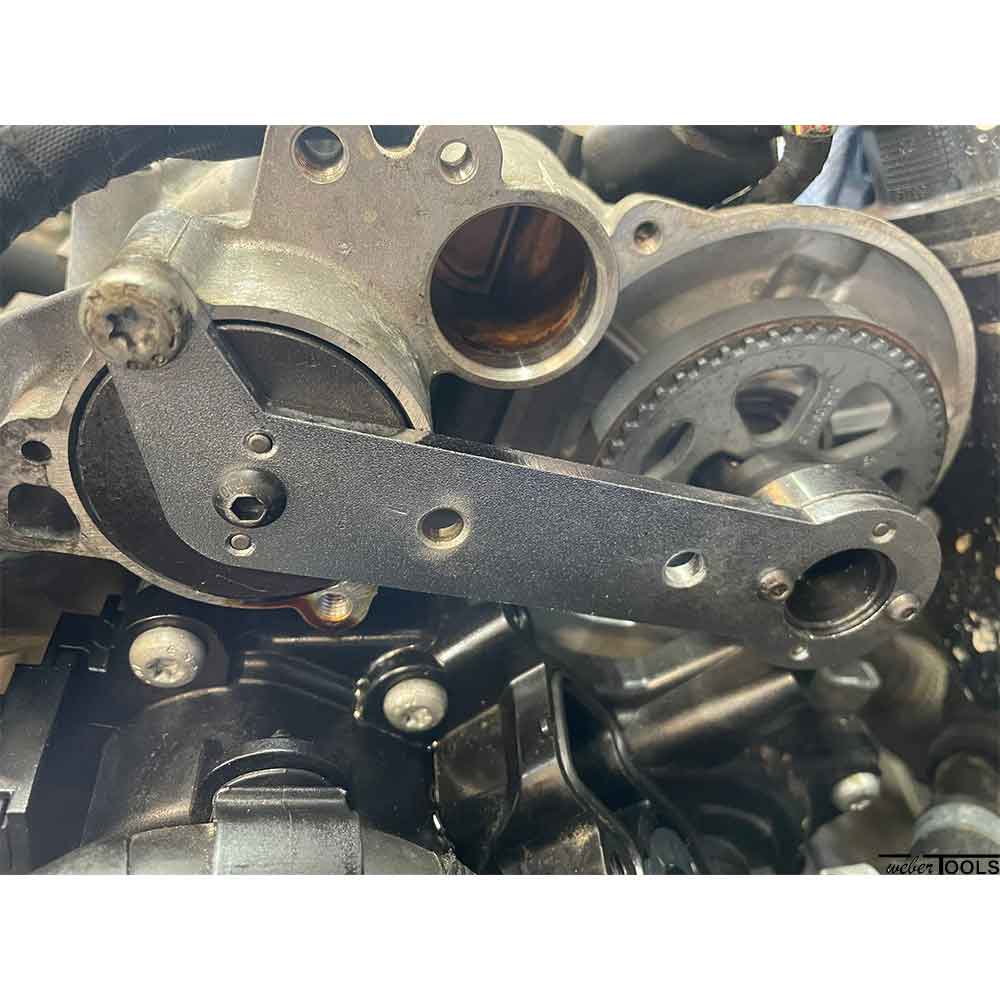 Tijdafstel set VAG 1.2, 1.4 TSI (WT-2190 Vervanger)