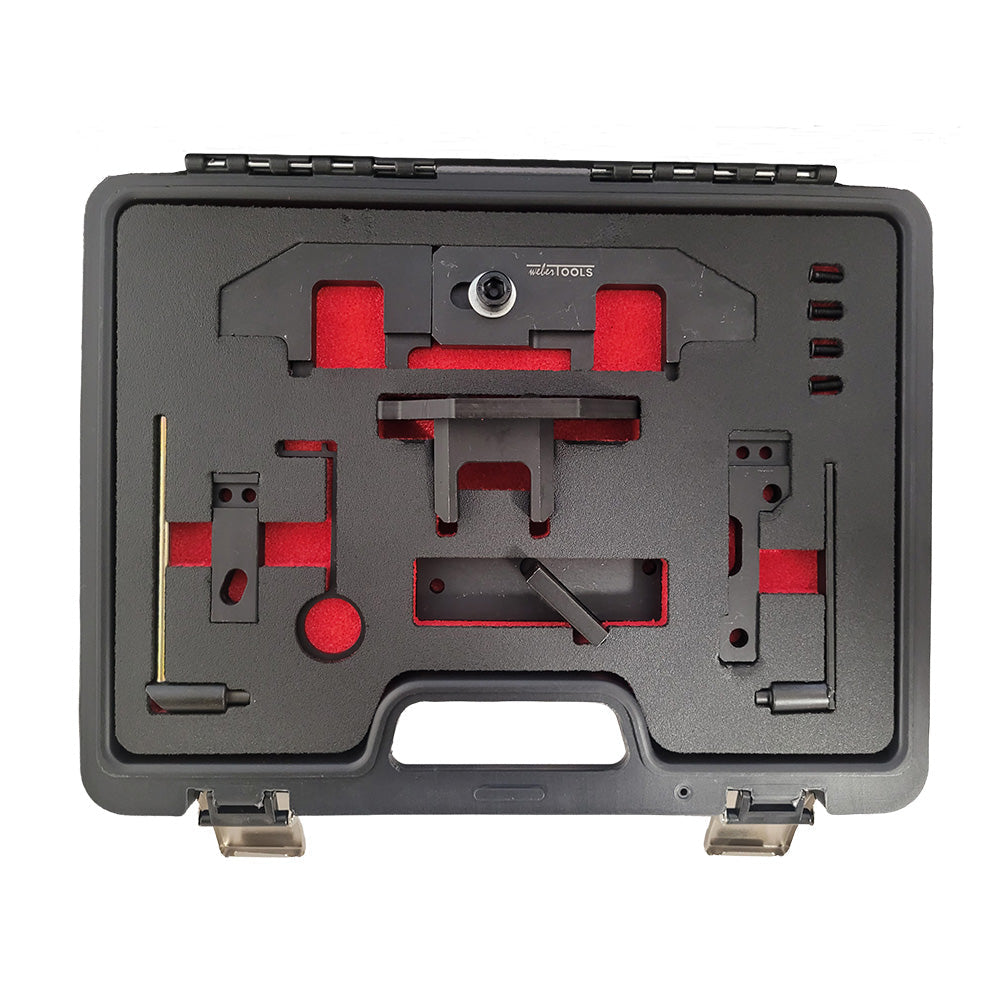 Tijdafstel set PSA 1.0, 1.2 VTI, 1.2 GDI PURETECH