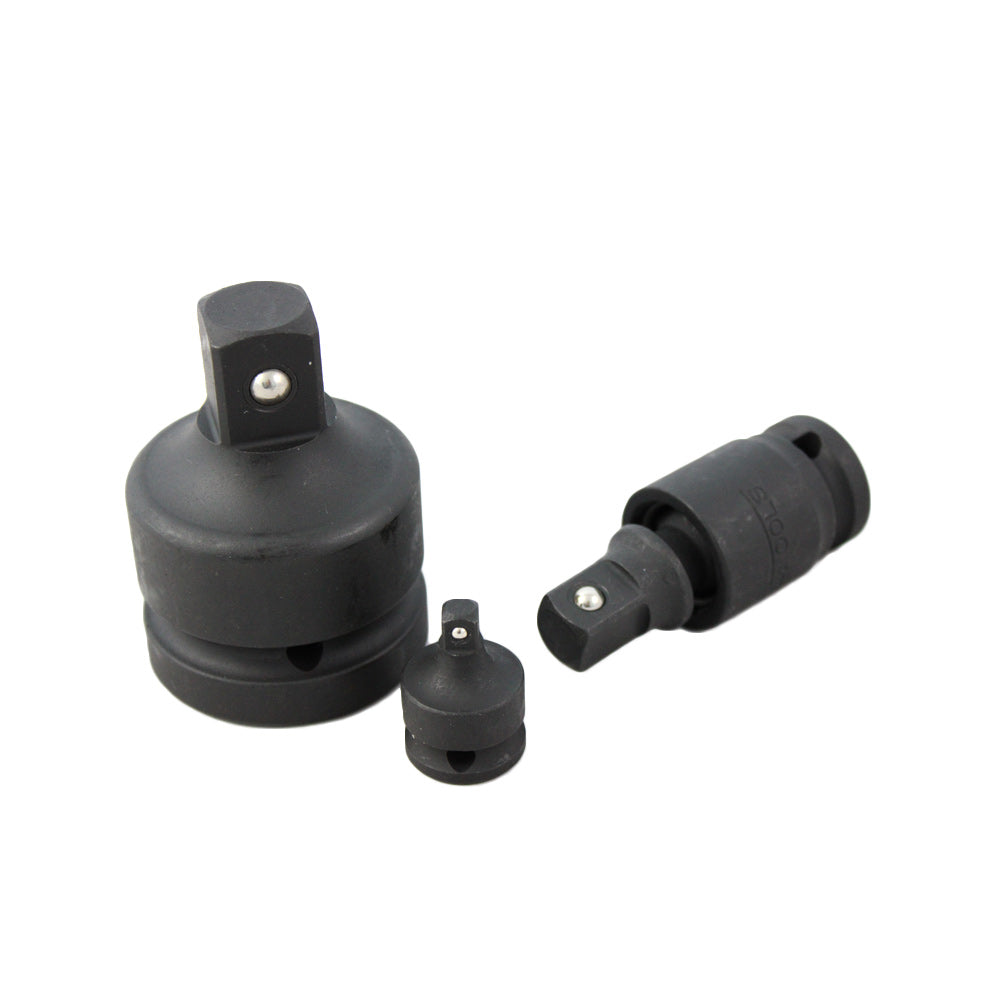 Krachtadapter Verloopdoppen set 11 delig
