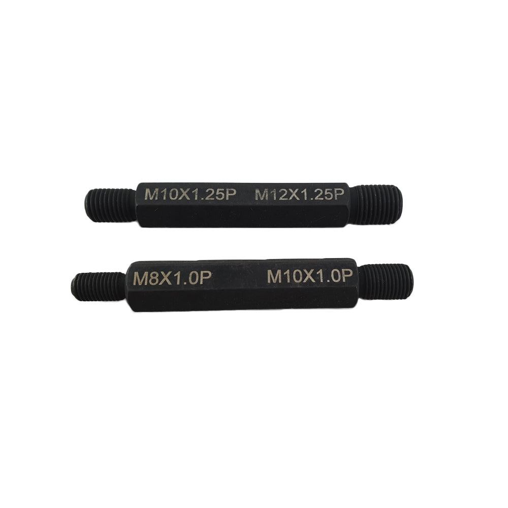 Gloeibougie schroefdraad reparatie set 31 delig