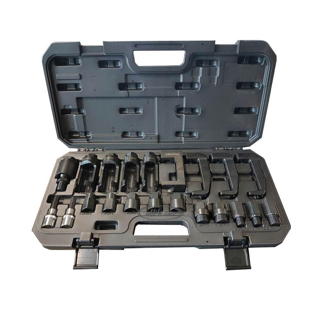 Verstuiver demontage set 21 delig