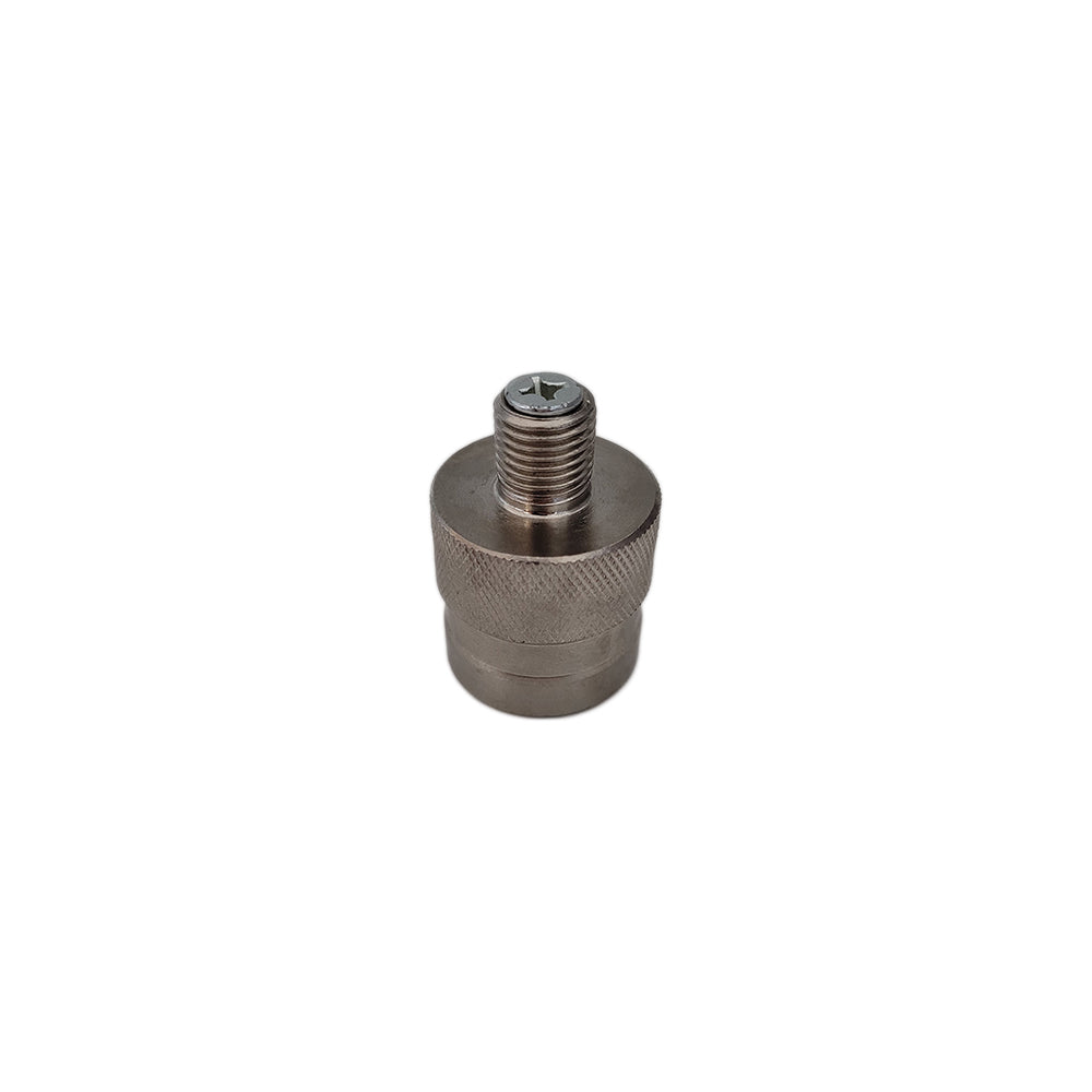 Chrome Verloopdop t.b.v. WT-3034