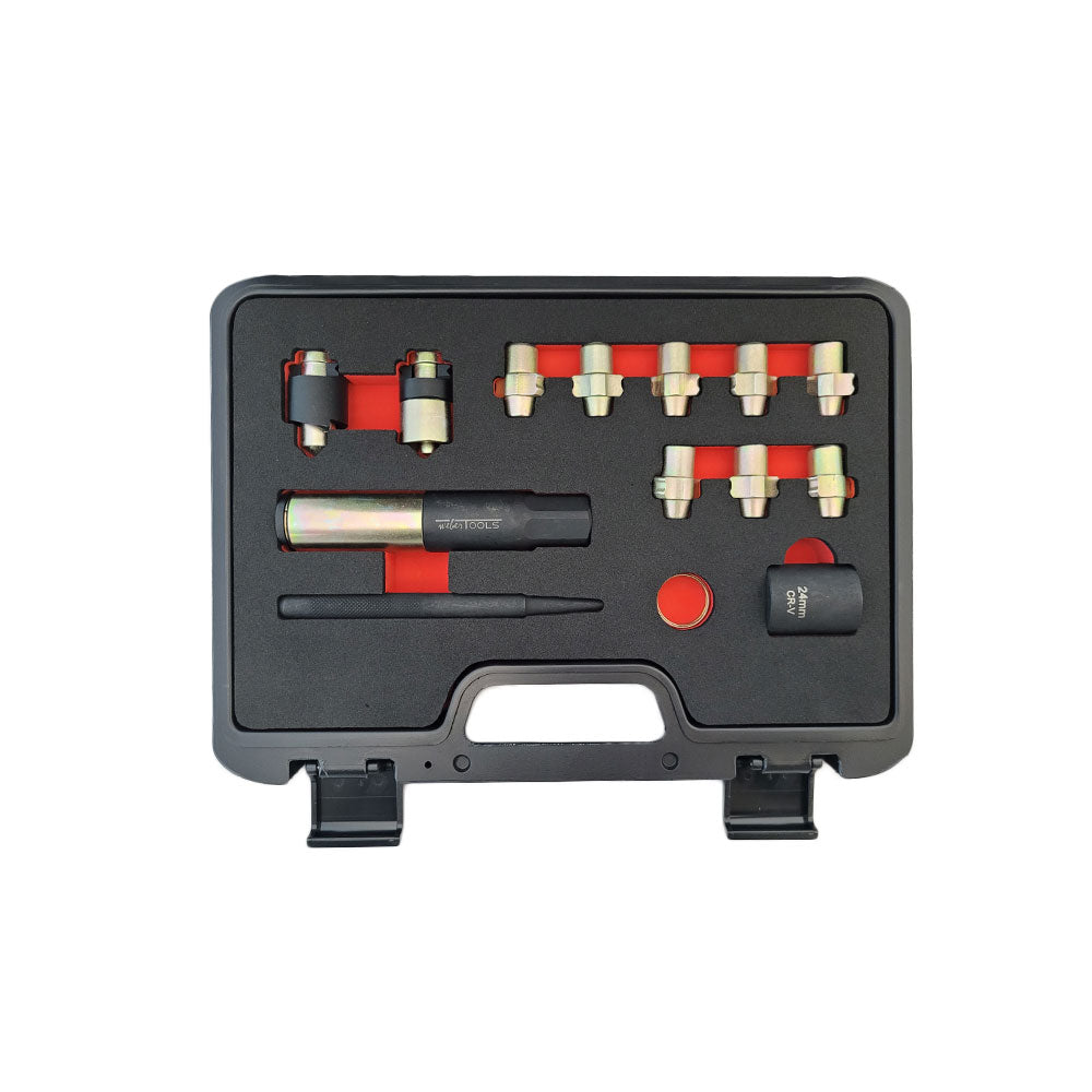 Professioneel Slotbout Verwijder Set