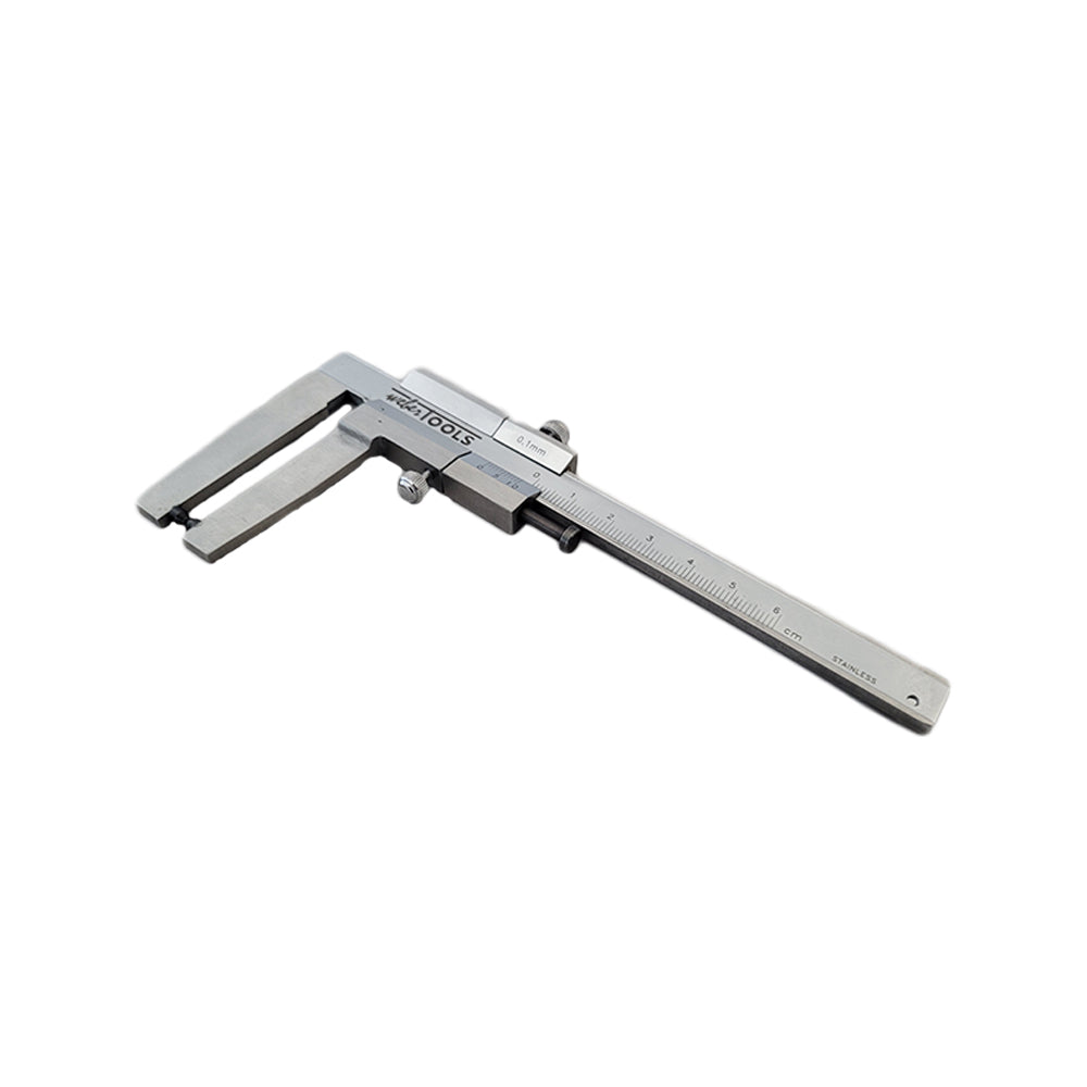 Remschijfdiktemeter 0-60mm
