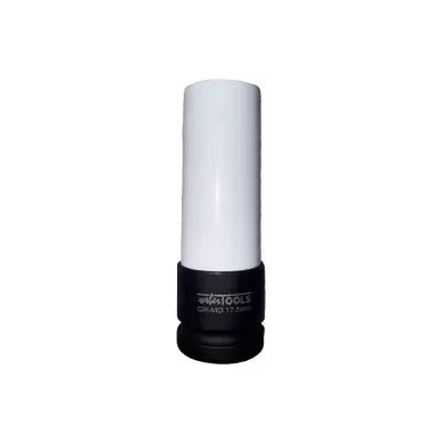 Speciale 1/2” krachtdop voor aluminium velgen 17,5 mm