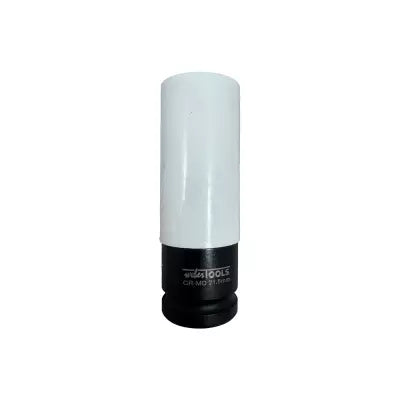Speciale 1/2” krachtdop voor aluminium velgen 21,5 mm